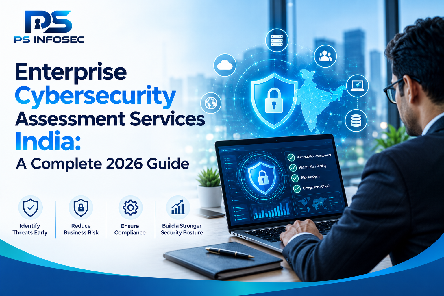 Enterprise Cybersecurity Assessment Services India: A Complete 2026 Guide